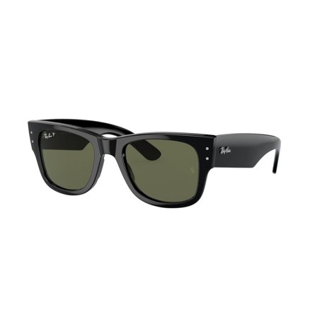 Ray-Ban Mega Wayfarer - RB0840S 901/58 5121 i Sort Acetate