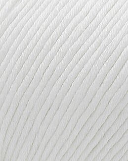 Garn SeaCell Weiß