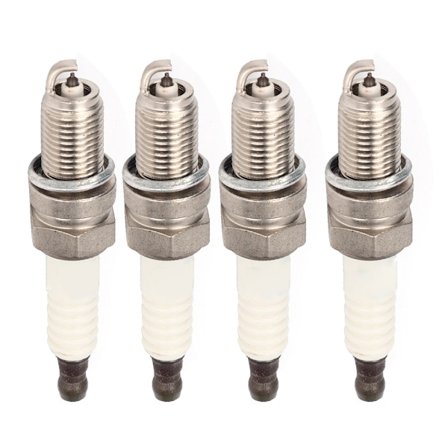 4 st Bilmotor Tändstift SXU22PR9 Kompatibel med Fiat 500 1.4L L4 2014-2016