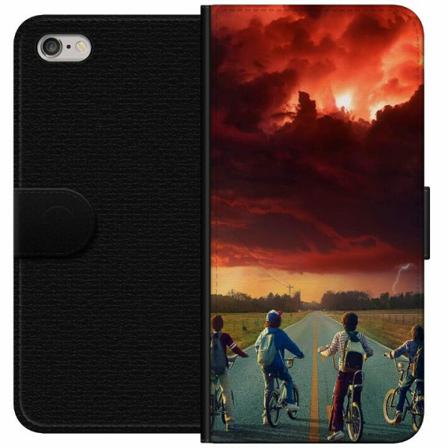 Apple Iphone 6 Plånboksfodral Stranger Things