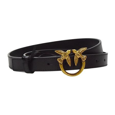 Pinko, Belts Czarny, Kobieta, Rozmiar: L