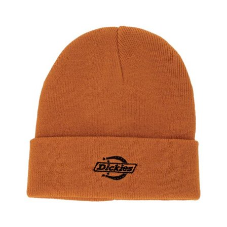 Dickies - Orange cuff Beanie - Summerdale Beanie Autumn Maple Cuff @ Hatstore