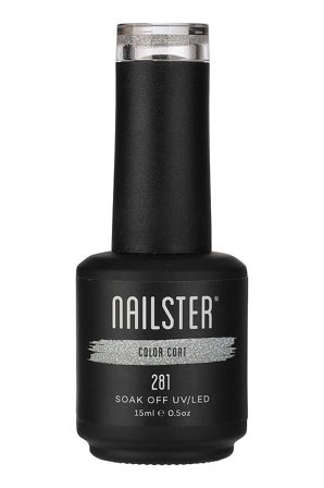 Nailster Gel Polish 281 Party Pump, Makeup, Gelénegle, Gel Neglelak