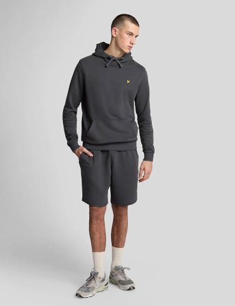 Lyle & Scott Sweat Short - Black - M
