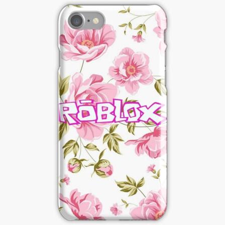 Skal Till Iphone Se (2020) - Roblox Pink Flowers