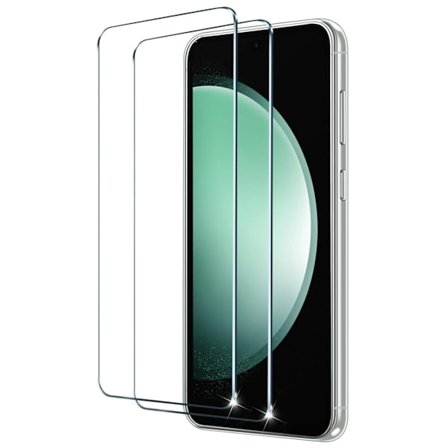 2-Pack Samsung S25 Ultra Skärmskydd I Härdat Glas