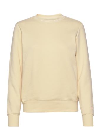 Crewneck Sweatshirt Svetari Collegepaita Kermanvärinen Champion