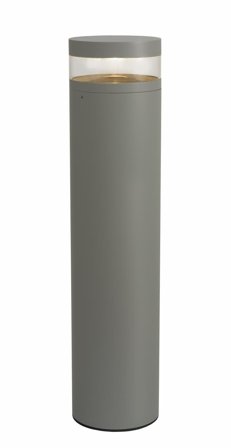 Norlys Stavanger 5008 Pullert 950 mm, LED, IP65, 4000K, 1380 lm Aluminium, Belysning