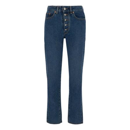 MM6 Maison Margiela Jeans Skinny Blå, Dame