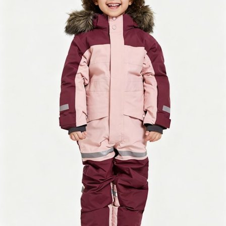 Vinter skibukser, vindtætte, løs pasform til drenge/piger 3-14 år - perfekte til sneaktiviteter