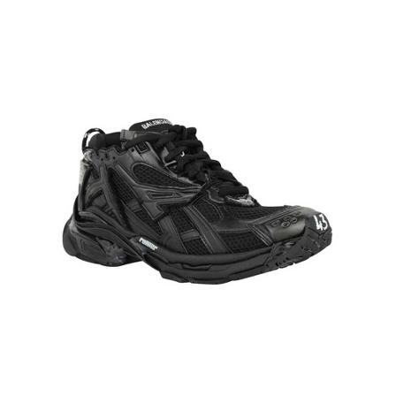Balenciaga, Sneakers Zwart, Heren, Maat:42 EU