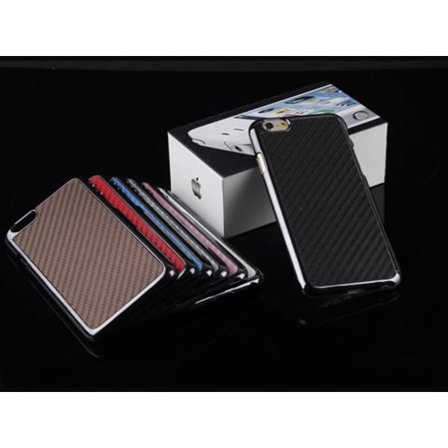 iPhone 6/6S Carbon fiber Skal - fler färger