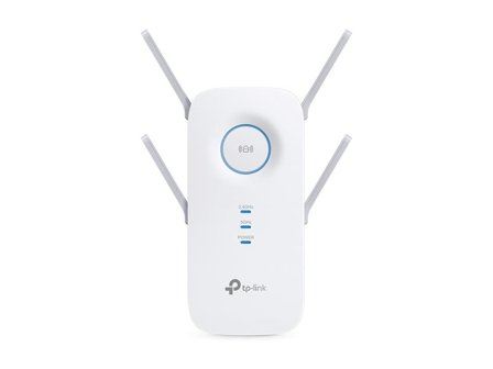 TP-Link AC2600 Wi-Fi Range Extender RE650 - rekkeviddeutvider for Wi-Fi