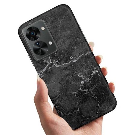 Cover / Mobilcover til OnePlus Nord 2T - Marmor