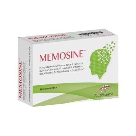 Memosine 30 Compresse