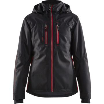 TYNT FORET VINTERJAKKKE