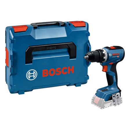 Bosch GSR 18V-65 Borskrutrekker uten batteri og lader 06019N3201, Maskiner