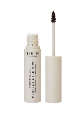 IDUN Minerals Browgel Perfect Eyebrows, 5.5 ml