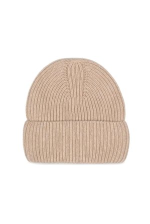 Cashmere Beanie Beige