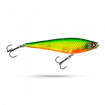 Scout Jerkbait 16 cm 68g Slow Sink - Glen Grant Flash