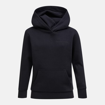 Peak Performance - Original Small Logo Hood Junior