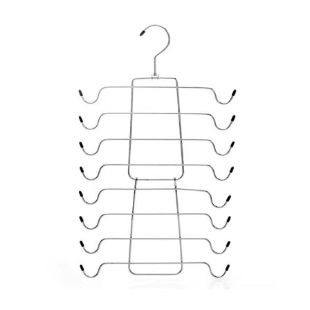 BH Hängare Underkläder Hängare SVART 8-LAGERS 8-LAGER