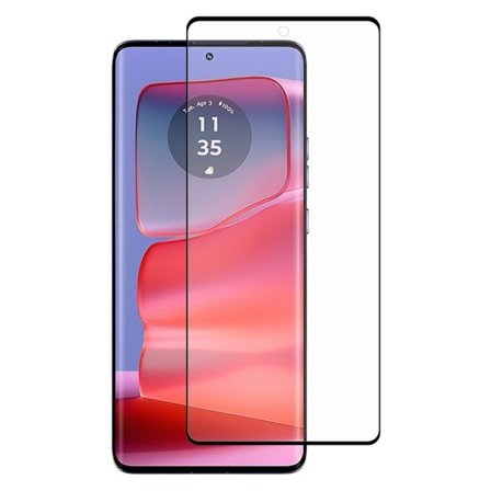 Motorola Edge 50 Pro 5G 3D heltäckande Skärmskydd