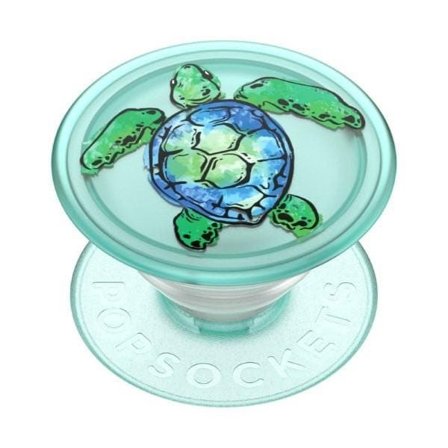 Popsockets PlantCore Grip Tortuga puhelimen pidike ja jalusta