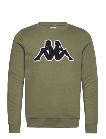 Km - Logo Airvit Green KAPPA