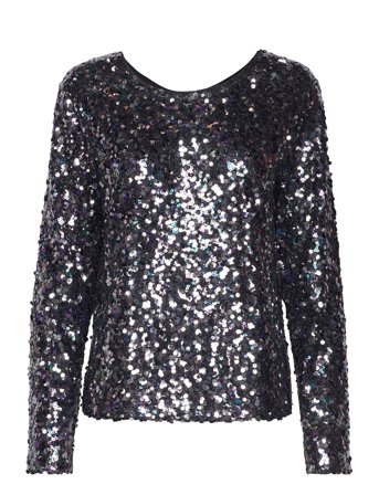 A-View | Sequin Blouse | 38