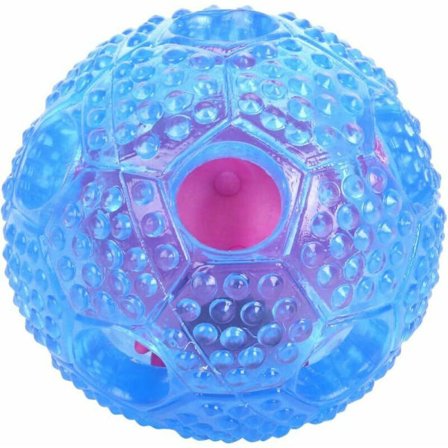 Hundleksak Godis Dispenser Pussel Interaktiv IQ Godisboll Valp Matar Leksak