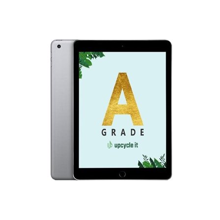 Apple iPad Gen 7 Renovert – 10,2-tommers Retina-skjerm, A10 Fusion, 32 GB Lagring