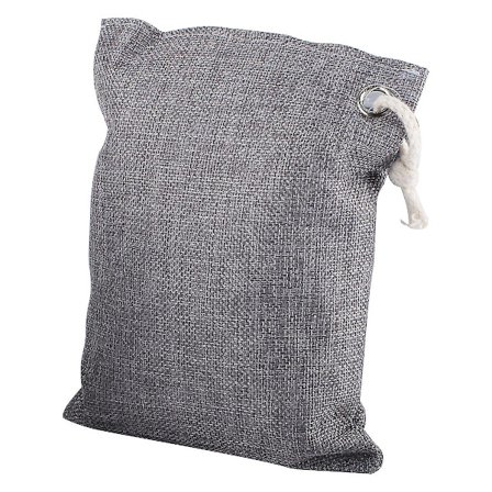 Kull-luftrensende pose 500g, naturlig luktfjerner, uten duft