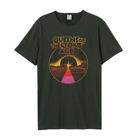 Amplified Unisex Vuxen Eye Of The Moon Queens Of The Stone Age