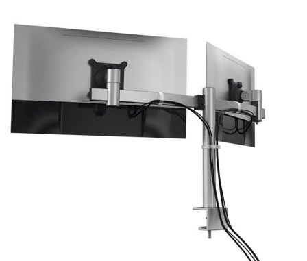 DURABLE Monitor Mount For 2 Screens