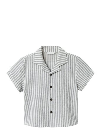 name it | Nmmfedenis Ss Shirt | 92
