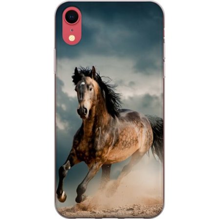 Kompatibel Mobilcover til Apple Apple iPhone XR Hest