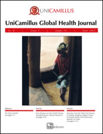 UGHJ. UniCamillus Global Health Journal (2025). Vol. 8