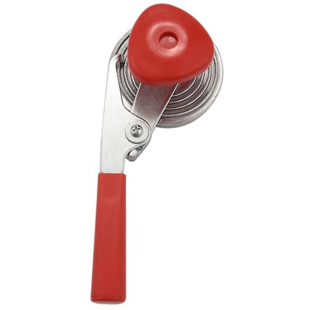 Manuell Burklutningsmaskin, Crimpningsverktyg för Tätning av Glasburkar, Manuellt Sömningsverktyg för Tätning av Glasburkar