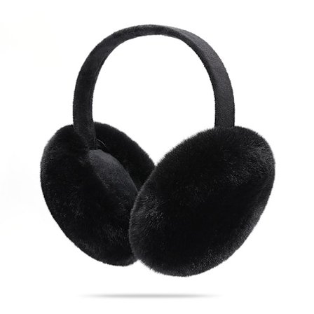 Bløde og varme høreværn