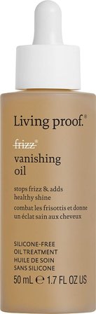 Living Proof No Frizz Vanishing Oil 50 ml, Hår, Shampoo & Hårpleje, Hårolie & Serum