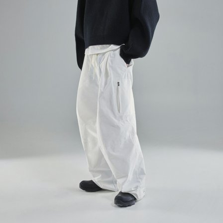 66 North men's Hringbraut Bottoms - Eggshell - XS