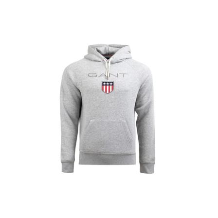 Sweatshirts Gant 27631093 Gråa 178 - 182 Cm/m