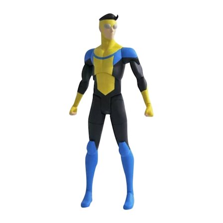 Invincible Actionfigur Leksaker Samlarobjekt Actionfigur Spel Ornament Leksaker NY