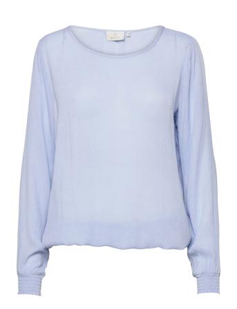 Kakay Amber Blouse Blue Kaffe