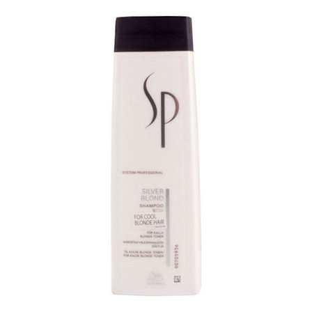 Wella SP - Silver Blonde Shampoo
