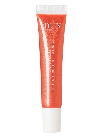 IDUN Minerals Lip Lusher Grace - Orange - 8 ML