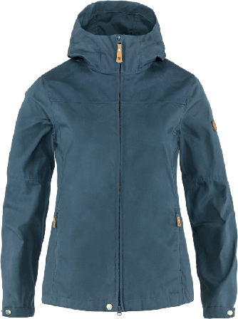 Fjällräven Women's Stina Jacket Women unlined jacket translation missing: en.shared.elasticsearch.filter.color.not_defined S