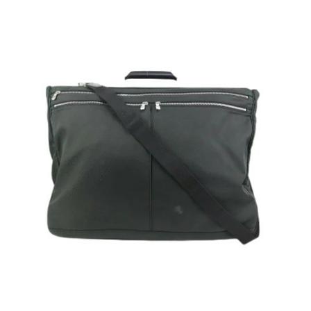 Louis Vuitton Vintage, Pre-owned Nylon louis-vuitton-bags Groen, Dames, Maat:ONE Size