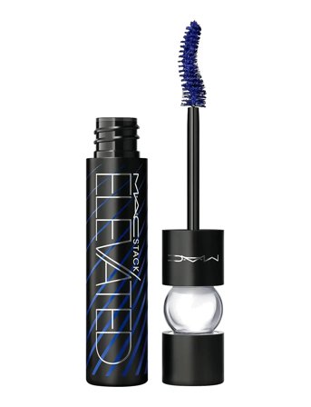MAC Macstack Elevated Blue Mascara - Blue - 12 ML